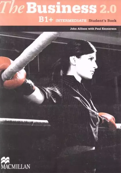 The Business 2.0 B1+ Intermediate SB zdjęcie 1