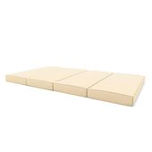 materac gimnastyczny Kometa 200x100x10 beżowy MAŁPISZON