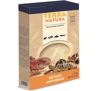 TERRA NATURA Piasek naturalne podłoże do terrarium płazów gadów 1,5 kg