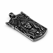 God Emperor | 5 cm | Metal | Brelok Przywieszka | Warhammer 40k