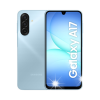 Smartfon SAMSUNG GALAXY-A17 LTE 4/128GB Niebieski