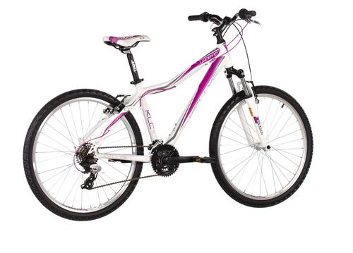 Rower Kellys VANITY 10 Purple White 2017 - r. 15" na Arena.pl