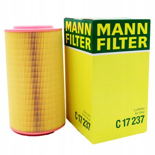 FILTR POWIETRZA MANN-FILTER na Arena.pl