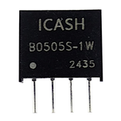 B0505S-1W przetwornica izolowana galwanicznie DC-DC 5V przeciwzakłóceniowa