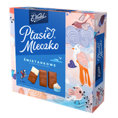 WEDEL PTASIE MLEWCZKO ŚMIETANKOWE 340G