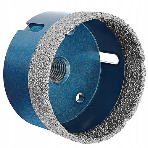 KORONKA DIAMENTOWA 68MM OTWORNICA WIERTŁO M14 DO TWARDEGO GRESU PŁYTEK PRO na Arena.pl