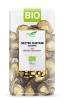 Shiitake (grzyby Suszone) BIO 50 g - BIO Planet