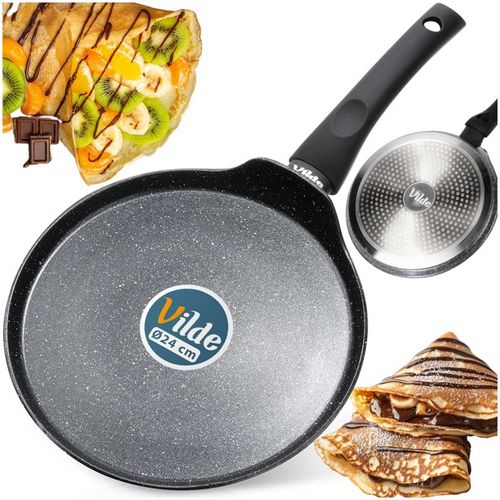 PATELNIA GRANITOWA DO NALEŚNIKÓW PLACUSZKÓW 24cm 199077 na Arena.pl