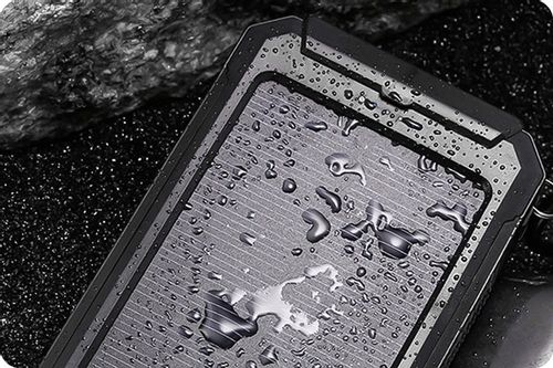 SOLARNY POWER BANK 20000mAh 2x USB LATARKA na Arena.pl