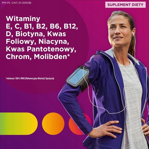 Centrum Suplement Diety dla Kobiet 30 tabletek na Arena.pl