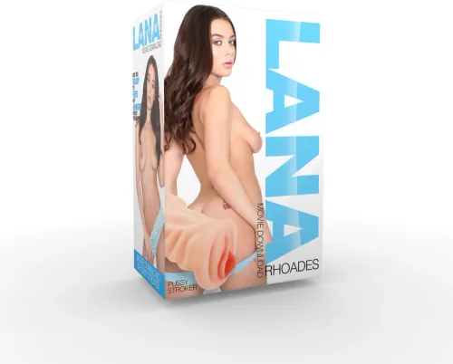 star strokers lana rhoades intymna maszyna 3d - anatomiczny model na Arena.pl