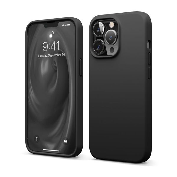 Plecki Elago do Apple iPhone 13 Pro czarny zdjęcie 1