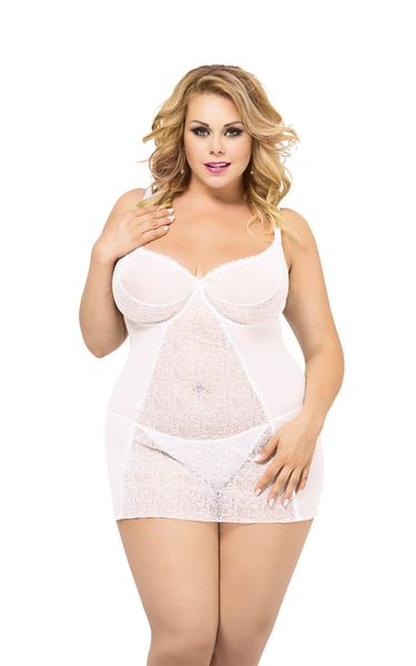 Laura - White 2Xl zdjęcie 1