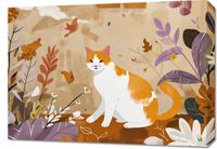 Obraz 70x50cm Pospolita Krasa