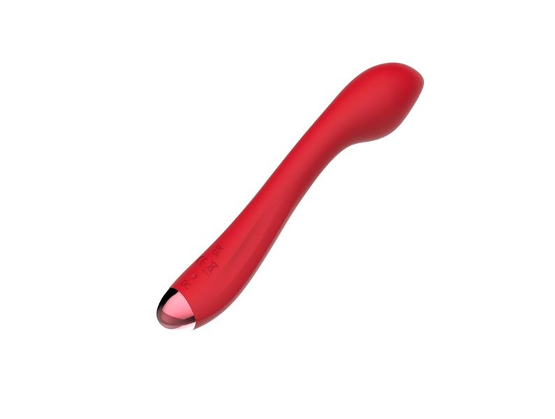 Wibrator - Rechargeable G Spot Usb 10 Functions zdjęcie 3