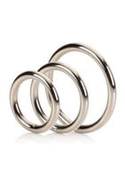 silver ring   3 piece set silver