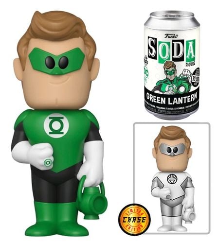 funko soda dc comics green lantern figurka puszka na Arena.pl