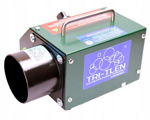 TRI-TLEN TR-20 GENERATOR OZONU 20 000 mg/h POLSKI na Arena.pl