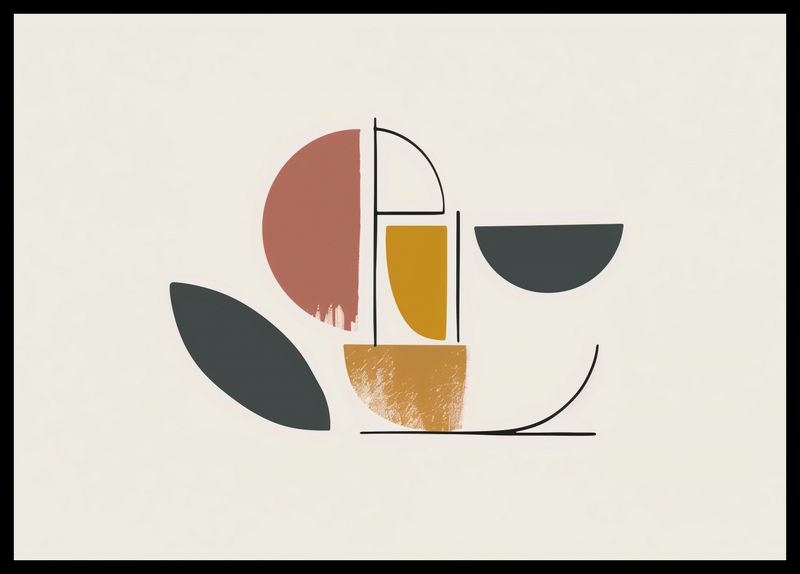 Plakat 59,4x42cm Sfera Barw zdjęcie 2