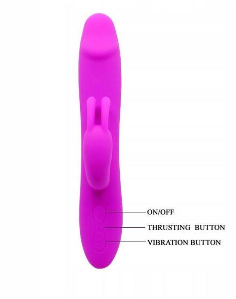 Pretty Love - Natural Motion 7 Function zdjęcie 5