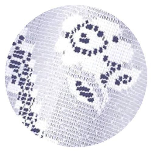 Firanka Daniela wysokość 100 cm DomoweTekstylia | WN808R 100 na Arena.pl