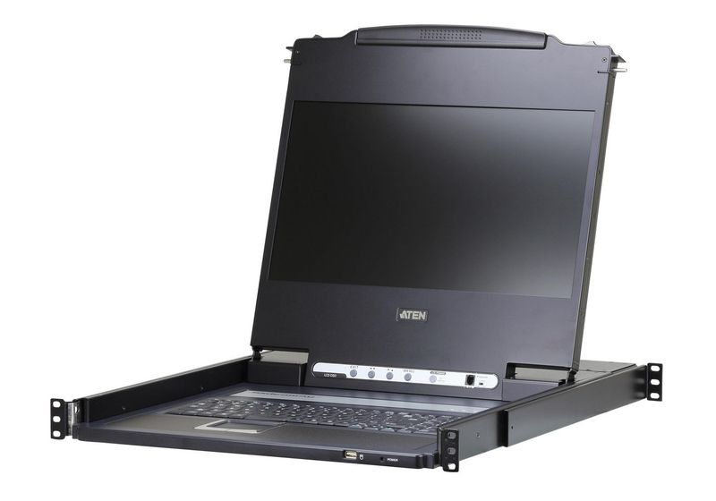 Aten 17.3" Widescreen DVI/HDMI zdjęcie 1