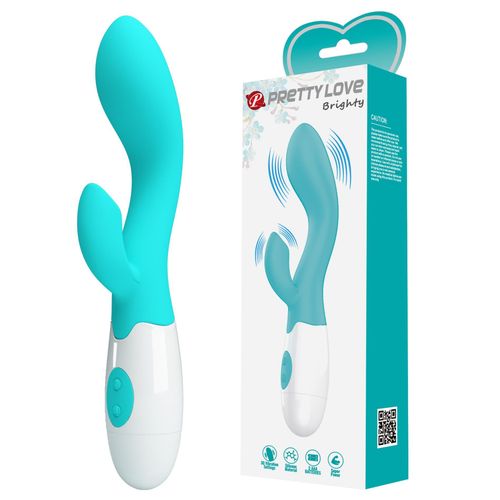 pretty love - brighty light blue, 30 vibration functions na Arena.pl