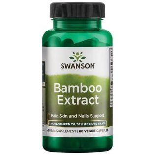 Bamboo Extrakt 300 mg (60 kaps.)