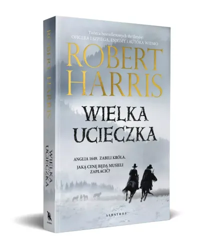 Wielka ucieczka na Arena.pl