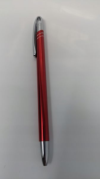 Długopis Pm „Mirage”, Niebieski Metal zdjęcie 3