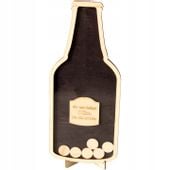 Księga Gości Butelka Wyjątkowy Prezent na Urodziny dla Mężczyzny Kobiety