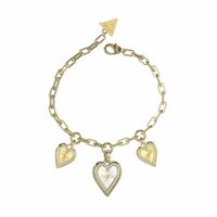 Bransoletka Damska Guess JUBB03235JWYGRHS 22 cm