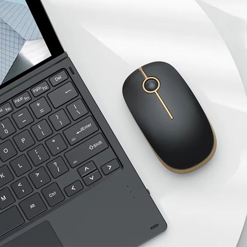 Myszka Mysz Bezprzewodowa Komputerowa 2.4GHz 1600dpi na Arena.pl