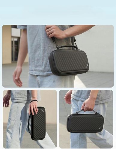 Etui Ochronne Do Nintendo Switch 2 Twarde Duża Pojemność Pasek Podróżne na Arena.pl