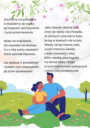 O świętych niedoskonałych dla dużych i dla małych na Arena.pl