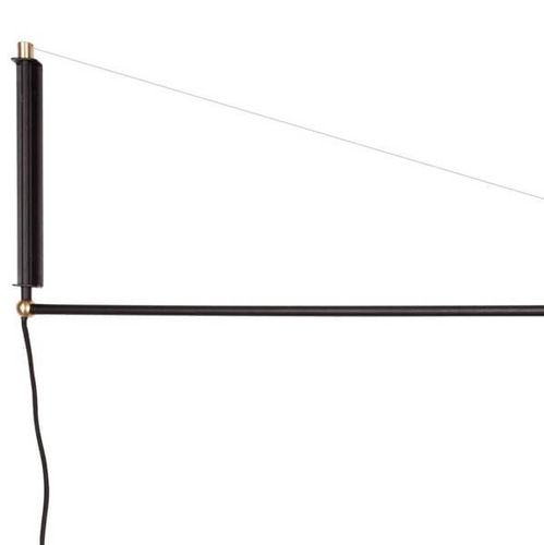 Kinkiet LAMPA ścienna CRANE 9374 Nowodvorski industrialna OPRAWA na wysięgniku szklana kula ball loft przydymiona na Arena.pl