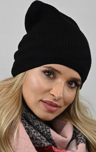 damska CZAPKA na polarze smerfetka beanie na Arena.pl