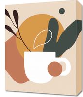 Obraz 40x50cm Ranna Kawka