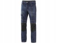 2 x CXS SPODNIE ROBOCZE JEANS NIMES I ROZMIAR 56