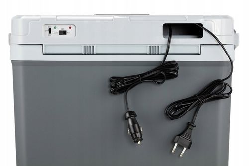 Lodówka turystyczna samochodowa przenośna chłodziarka 24L MPM-28-CBM-08YA na Arena.pl