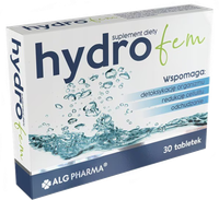 Alg Pharma Hydrofem 30 tabletek