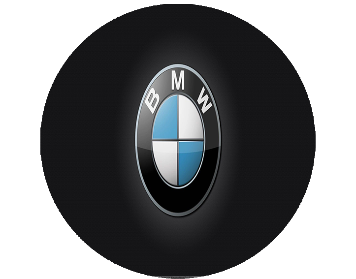 Opłatek na tort BMW zdjęcie 1