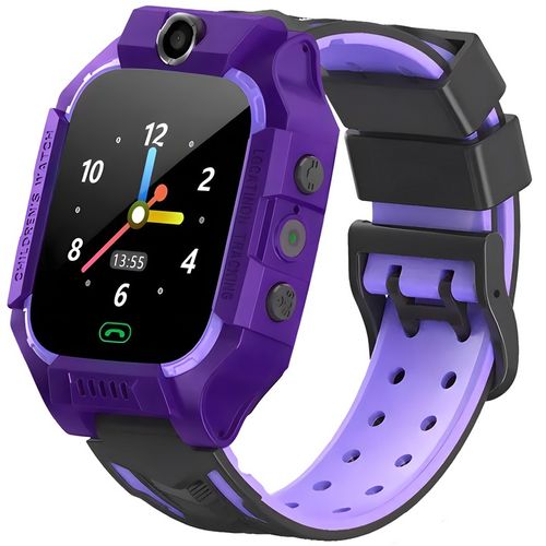 SMARTWATCH DLA DZIECI ZEGAREK GPS LOKALIZATOR SOS KARTA SIM LATARKA KAMERA na Arena.pl