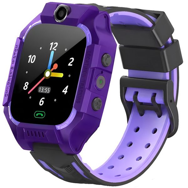 SMARTWATCH DLA DZIECI ZEGAREK GPS LOKALIZATOR SOS KARTA SIM LATARKA KAMERA zdjęcie 9