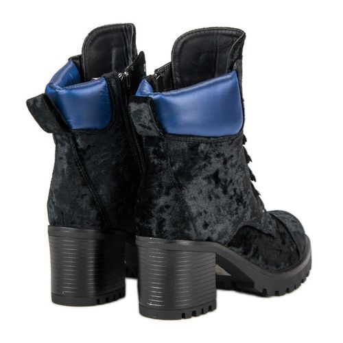 Welurowe Workery r.39 na Arena.pl