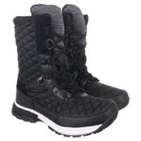 Buty Luhta Linda MS damskie śniegowce zimowe ocieplane wodoodporne 36