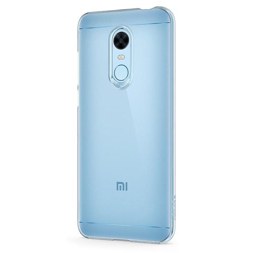 SPIGEN THIN FIT XIAOMI REDMI 5 PLUS - CRYSTAL CLEA na Arena.pl