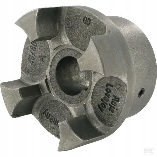 Piasta GG 48 A Ø 38H7 Wpust 10 mm na Arena.pl