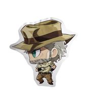 Poduszka Chibi JoJo's Bizarre Adventure - Joseph Joestar