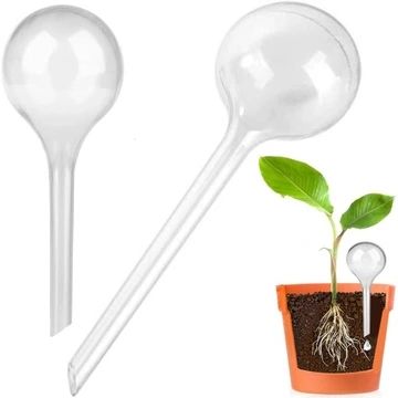 10x KULE NAWADNIAJĄCE DO KWIATÓW ROŚLIN DOZOWNIK WODY DO PODLEWANIA DOMOWY na Arena.pl